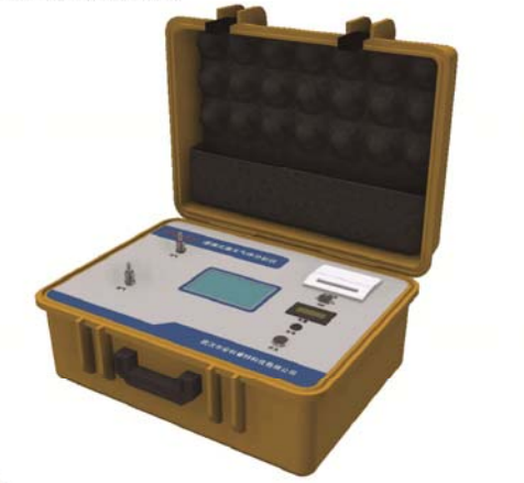 RTLG-510便携式激光气体分析系统